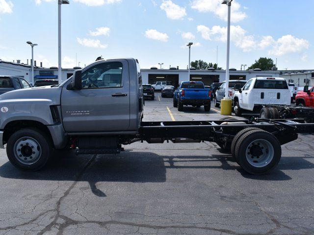 2024 Chevrolet Silverado MD Work Truck