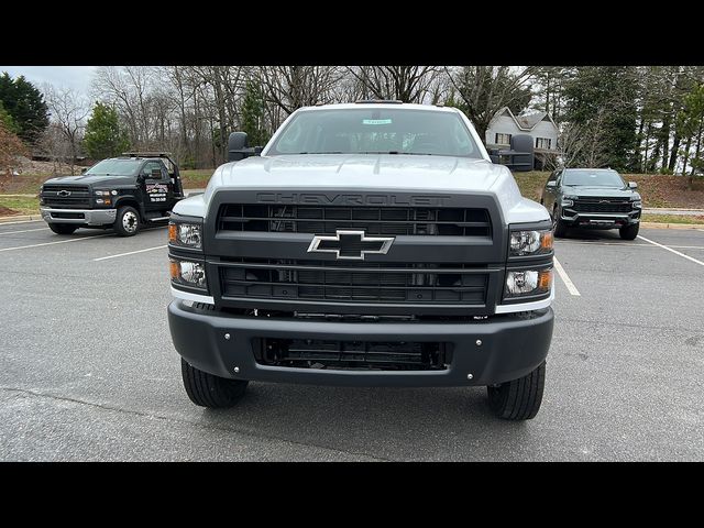 2024 Chevrolet Silverado MD Work Truck