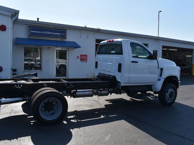 2024 Chevrolet Silverado MD Work Truck