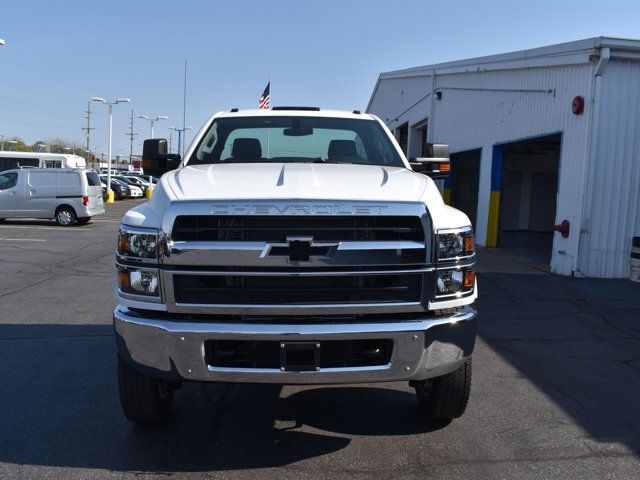 2024 Chevrolet Silverado MD Work Truck