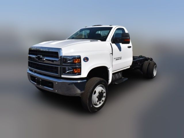 2024 Chevrolet Silverado MD Work Truck