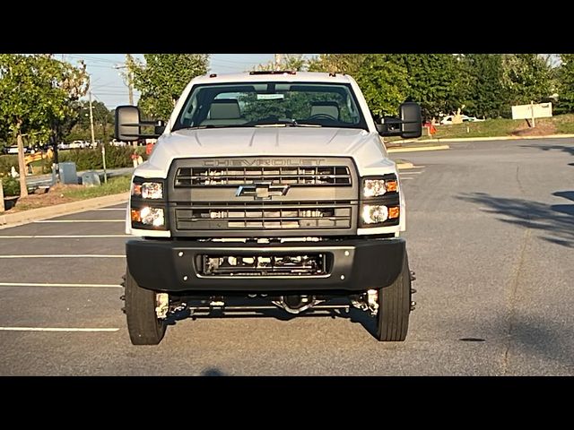 2024 Chevrolet Silverado MD Work Truck