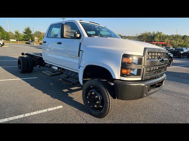 2024 Chevrolet Silverado MD Work Truck