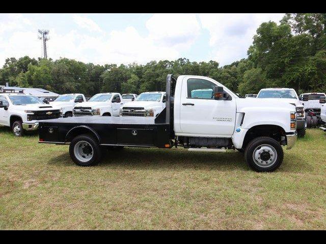 2024 Chevrolet Silverado MD Work Truck