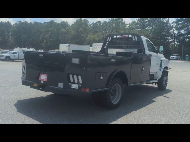 2024 Chevrolet Silverado MD Work Truck