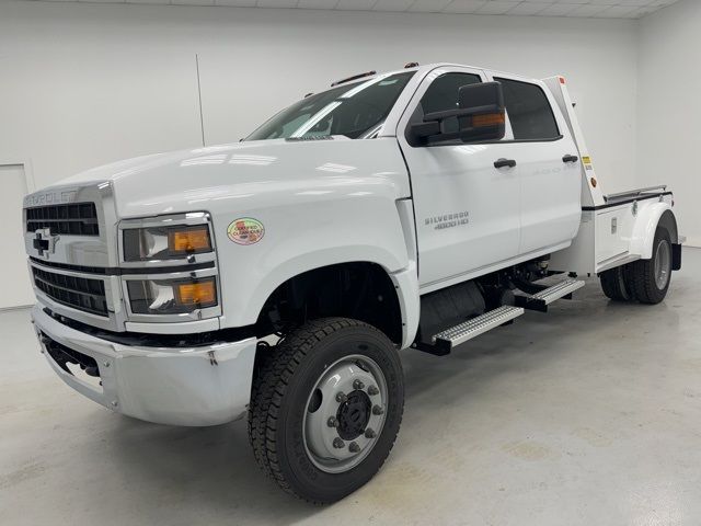 2024 Chevrolet Silverado MD Work Truck