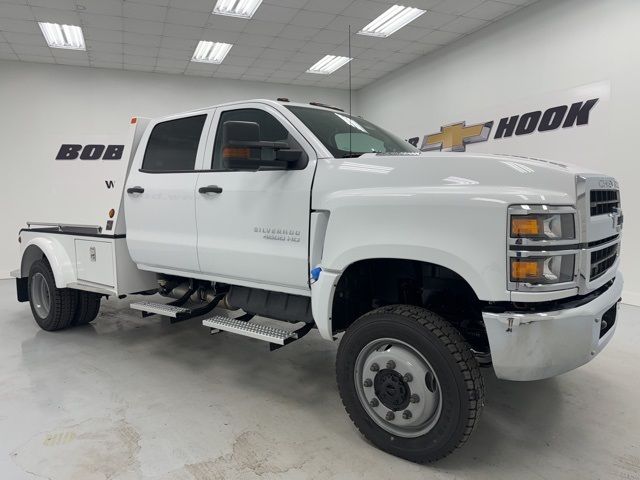 2024 Chevrolet Silverado MD Work Truck