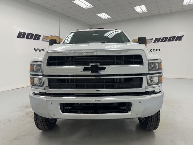 2024 Chevrolet Silverado MD Work Truck