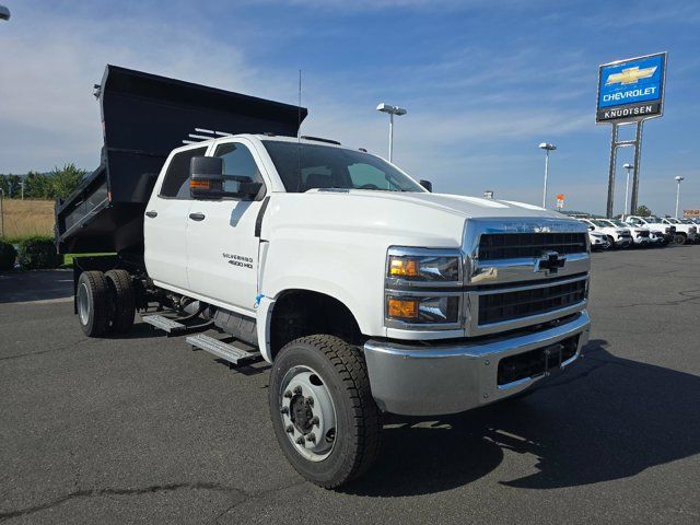 2024 Chevrolet Silverado MD Work Truck