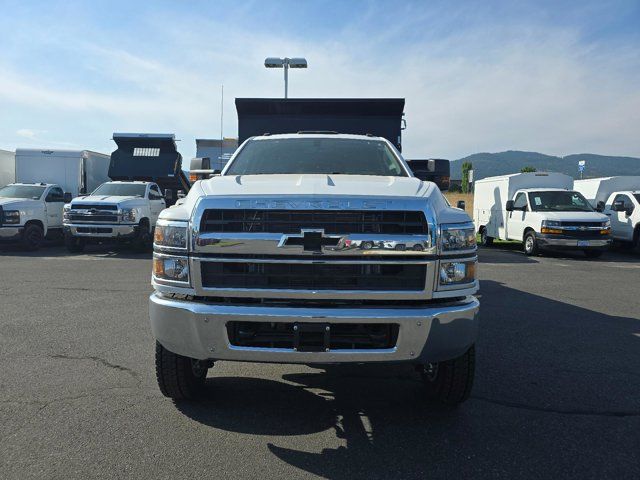 2024 Chevrolet Silverado MD Work Truck