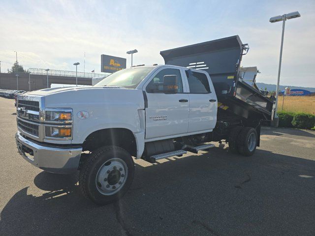 2024 Chevrolet Silverado MD Work Truck