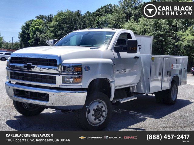 2024 Chevrolet Silverado MD Work Truck