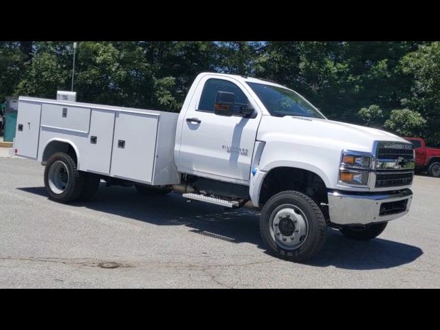 2024 Chevrolet Silverado MD Work Truck