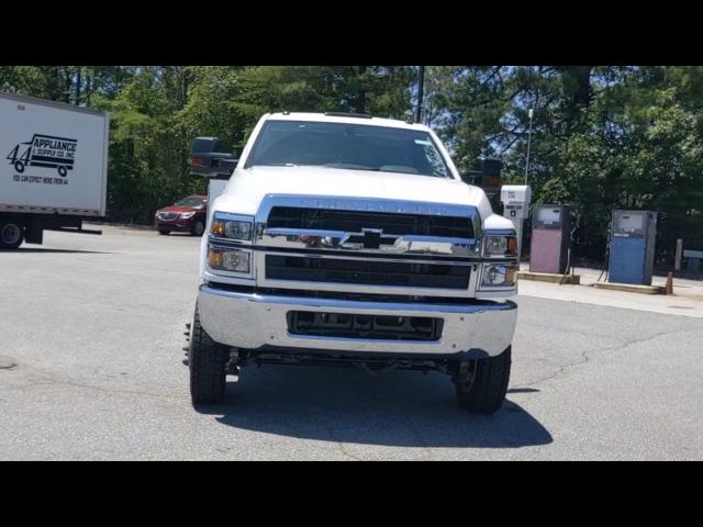 2024 Chevrolet Silverado MD Work Truck