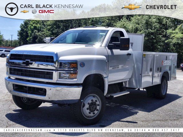 2024 Chevrolet Silverado MD Work Truck