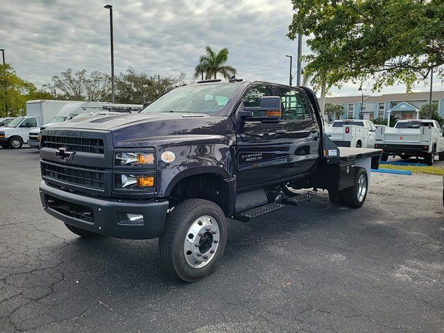 2024 Chevrolet Silverado MD Work Truck