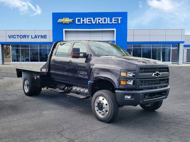 2024 Chevrolet Silverado MD Work Truck