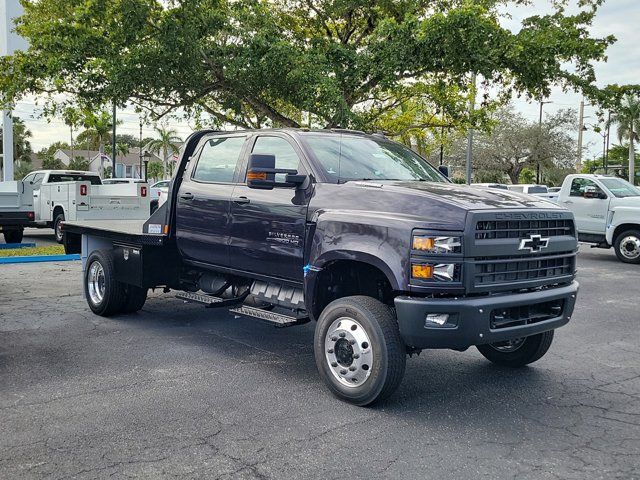 2024 Chevrolet Silverado MD Work Truck