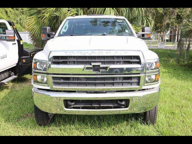 2024 Chevrolet Silverado MD Work Truck