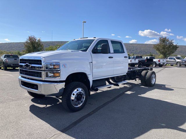 2024 Chevrolet Silverado MD Work Truck