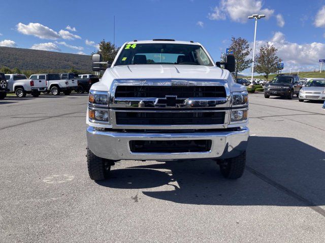 2024 Chevrolet Silverado MD Work Truck