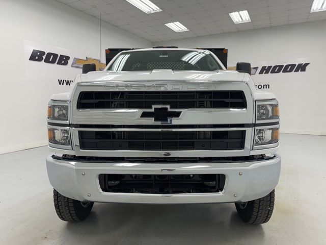 2024 Chevrolet Silverado MD Work Truck