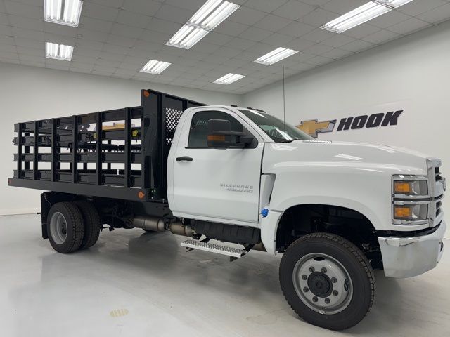 2024 Chevrolet Silverado MD Work Truck