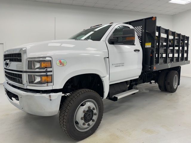 2024 Chevrolet Silverado MD Work Truck