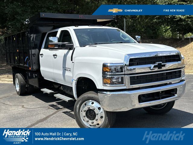 2024 Chevrolet Silverado MD Work Truck