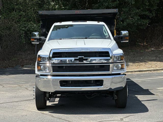 2024 Chevrolet Silverado MD Work Truck