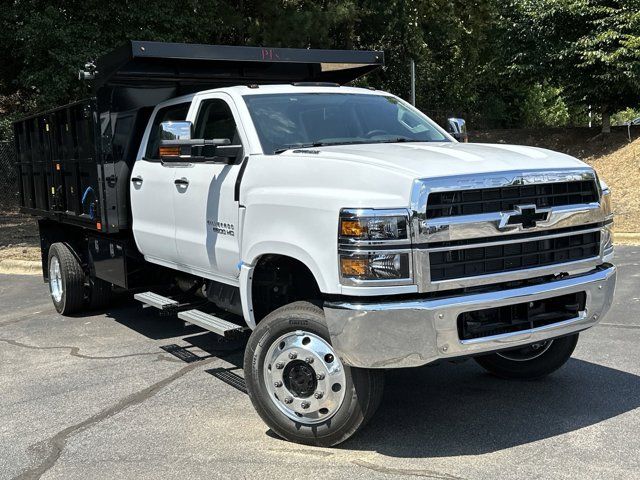 2024 Chevrolet Silverado MD Work Truck