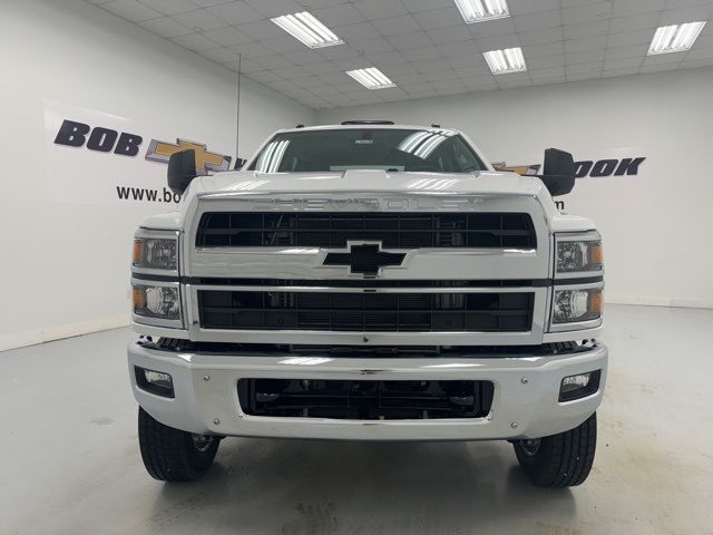 2024 Chevrolet Silverado MD Work Truck