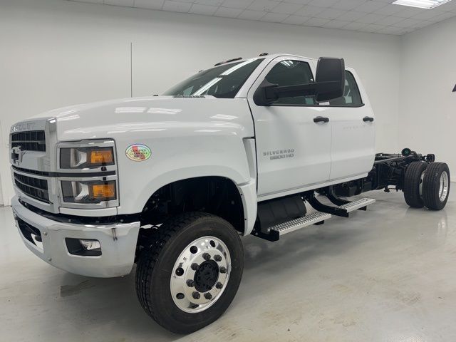 2024 Chevrolet Silverado MD Work Truck