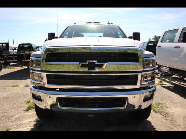 2024 Chevrolet Silverado MD Work Truck