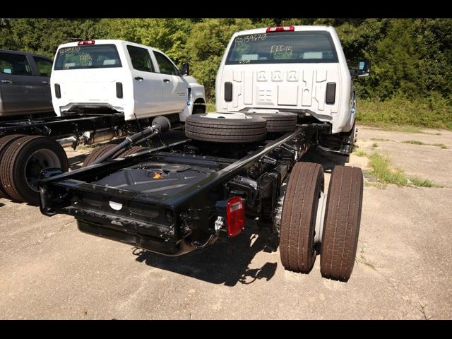 2024 Chevrolet Silverado MD Work Truck