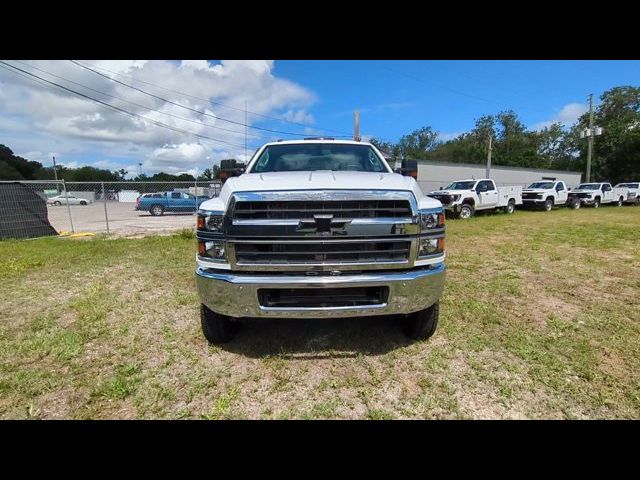 2024 Chevrolet Silverado MD Work Truck