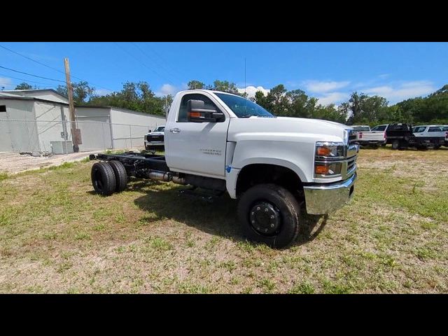 2024 Chevrolet Silverado MD Work Truck