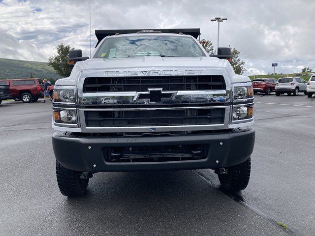 2024 Chevrolet Silverado MD Work Truck