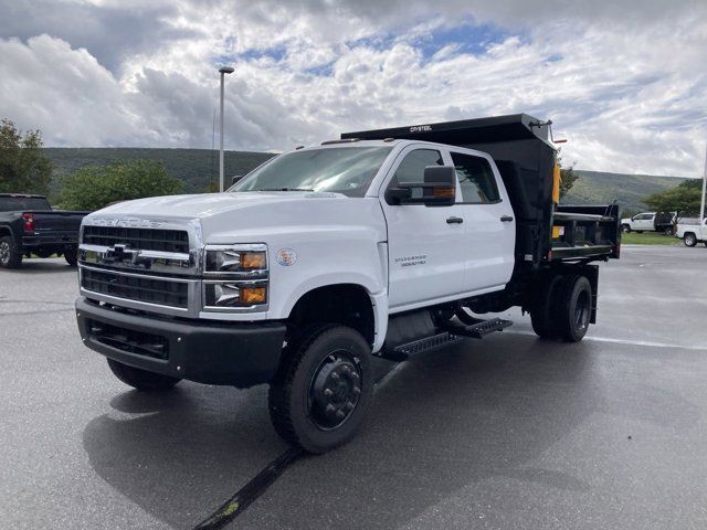 2024 Chevrolet Silverado MD Work Truck