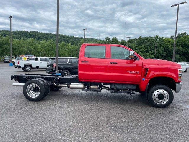 2024 Chevrolet Silverado MD Work Truck