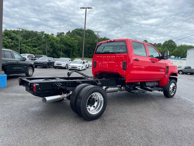 2024 Chevrolet Silverado MD Work Truck