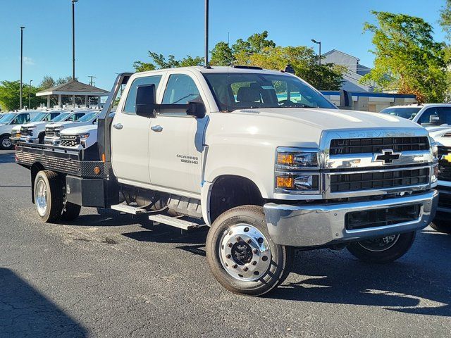 2024 Chevrolet Silverado MD Work Truck