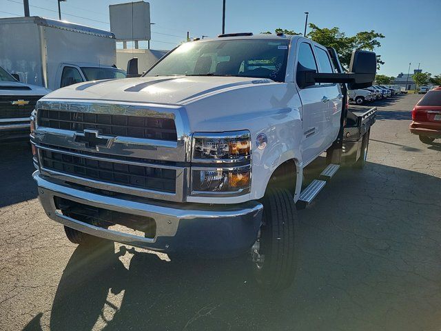 2024 Chevrolet Silverado MD Work Truck