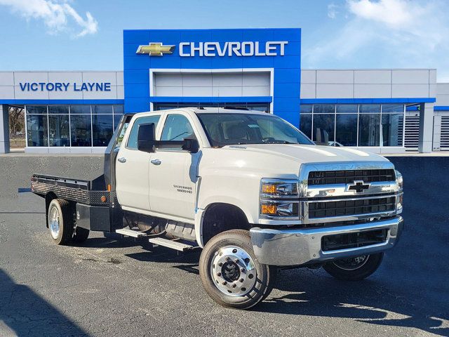 2024 Chevrolet Silverado MD Work Truck