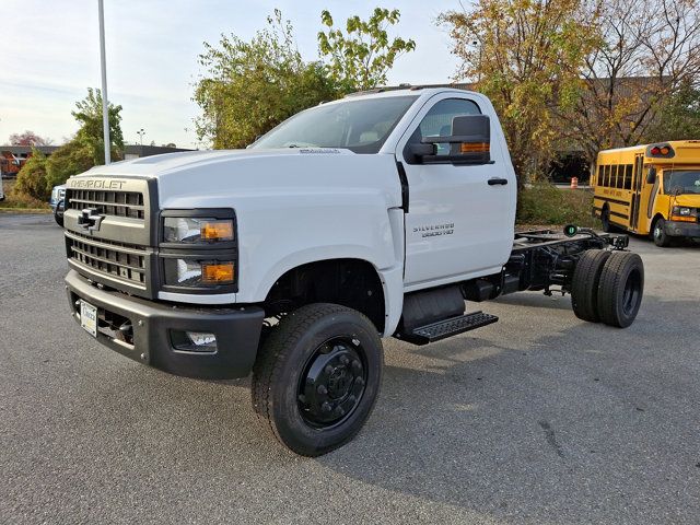 2024 Chevrolet Silverado MD Work Truck