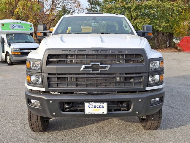 2024 Chevrolet Silverado MD Work Truck