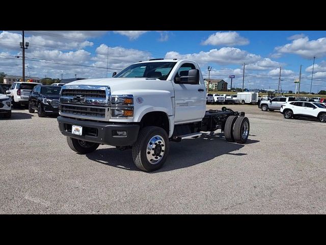 2024 Chevrolet Silverado MD Work Truck