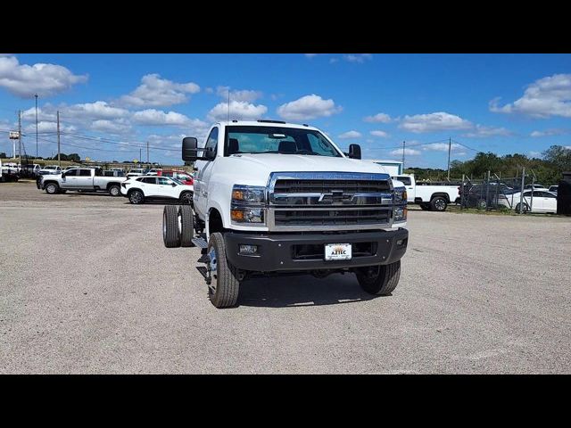 2024 Chevrolet Silverado MD Work Truck