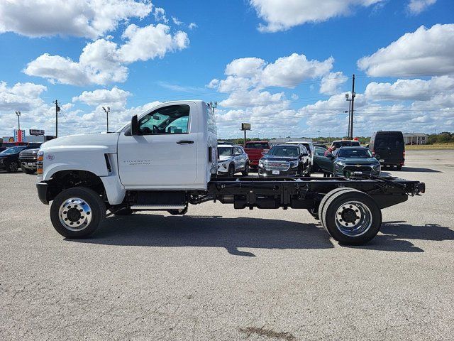 2024 Chevrolet Silverado MD Work Truck