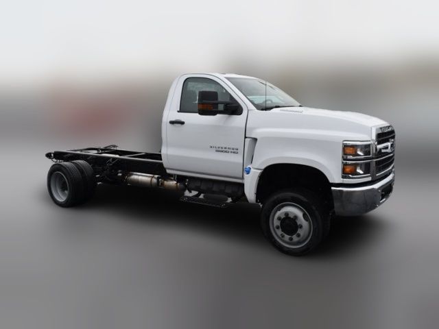 2024 Chevrolet Silverado MD Work Truck